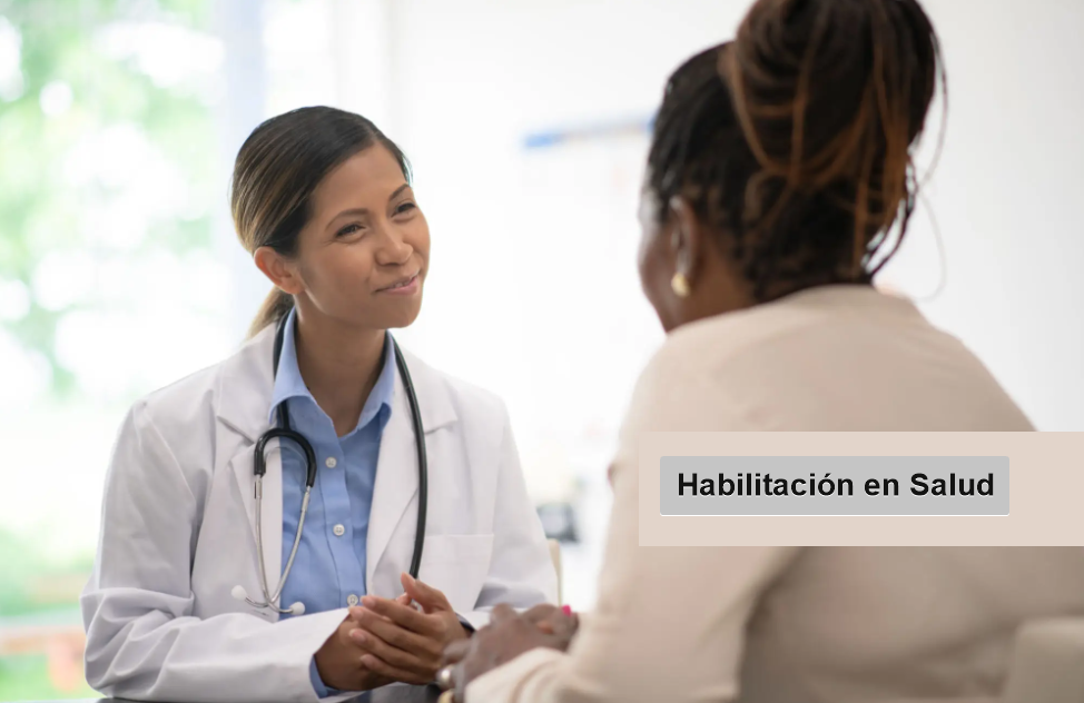 habilitacion en salud seguridad del paciente