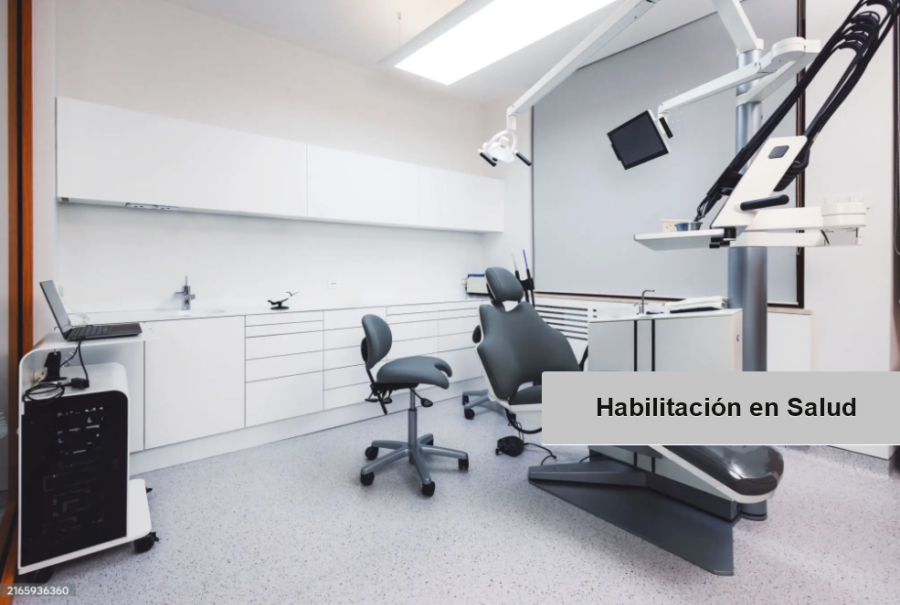 habilitacion en salud consultarios odontologia