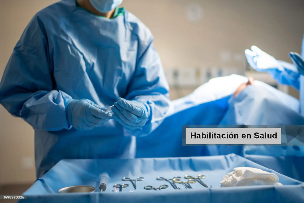 habilitacion en salud cirugia